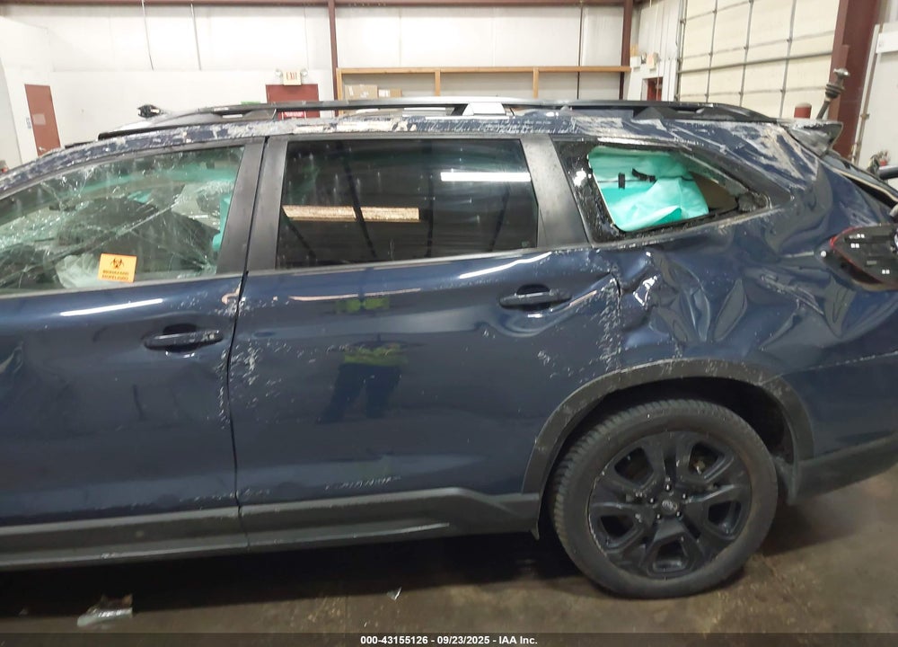2023 SUBARU ASCENT ONYX EDITION LIMITED 7-PASSENGER VIN: 4S4WMAKD7P3430388