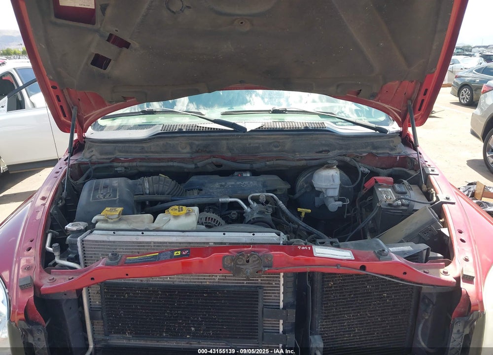 2006 DODGE RAM 1500 VIN: 1D7HA18266S602724
