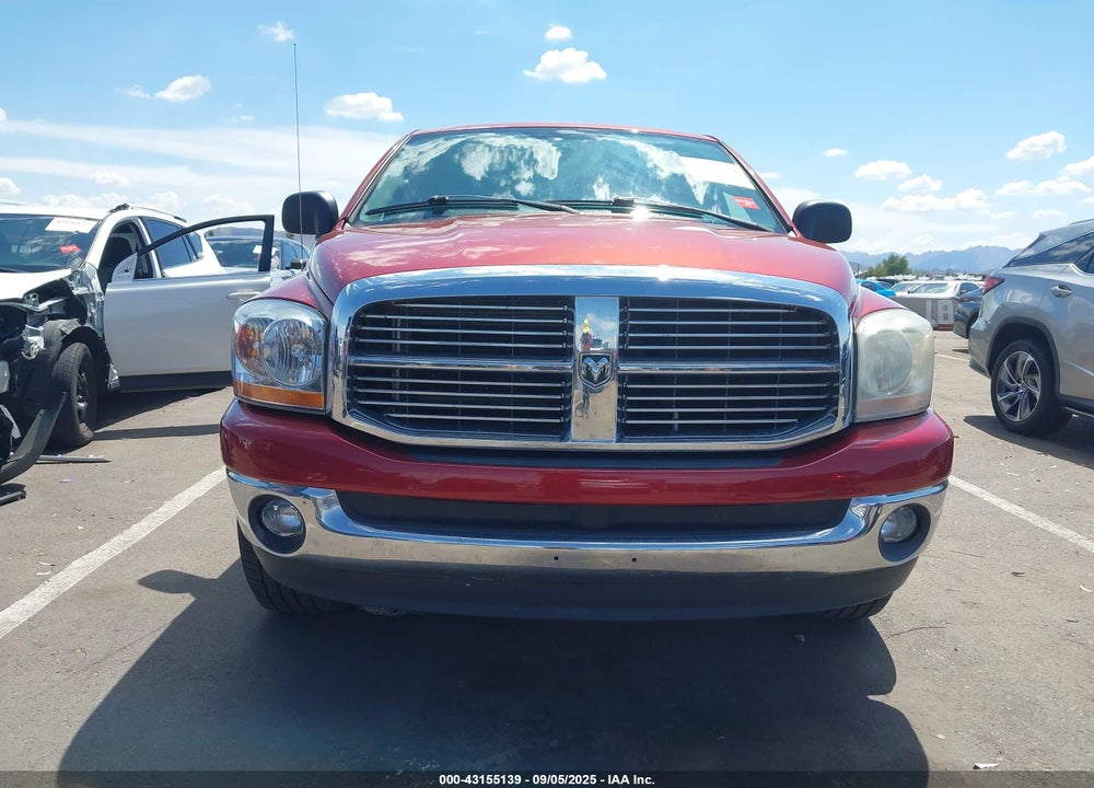 2006 DODGE RAM 1500 VIN: 1D7HA18266S602724