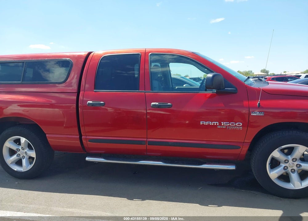 2006 DODGE RAM 1500 VIN: 1D7HA18266S602724