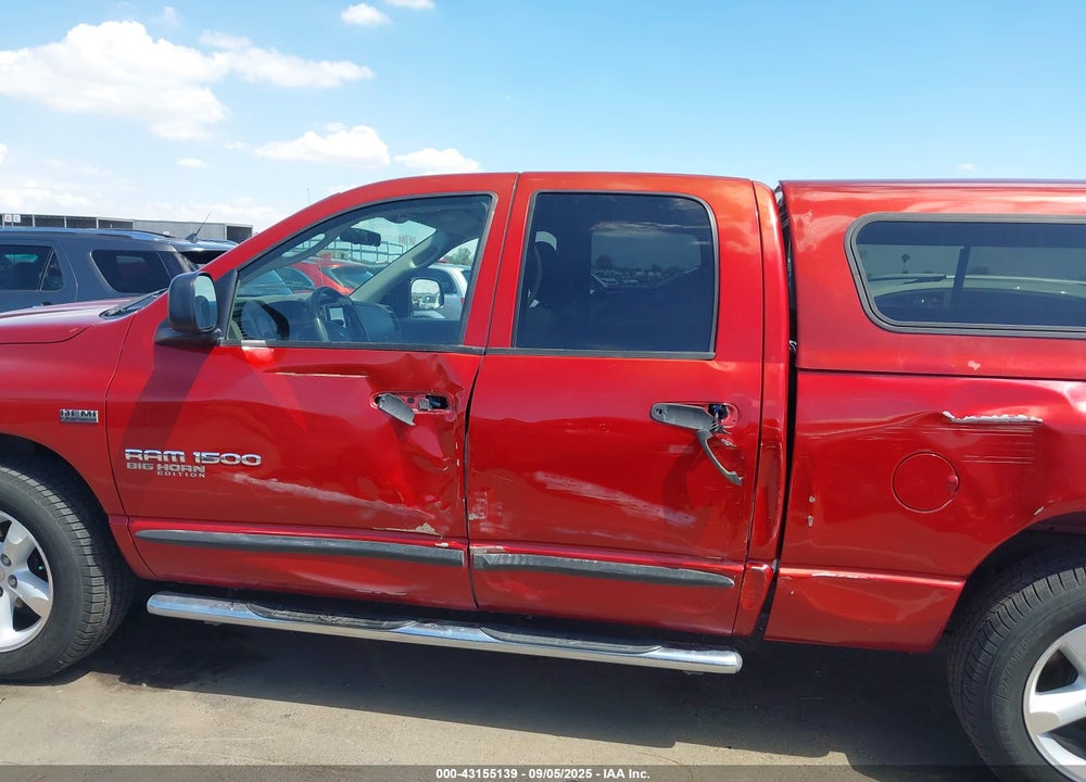 2006 DODGE RAM 1500 VIN: 1D7HA18266S602724