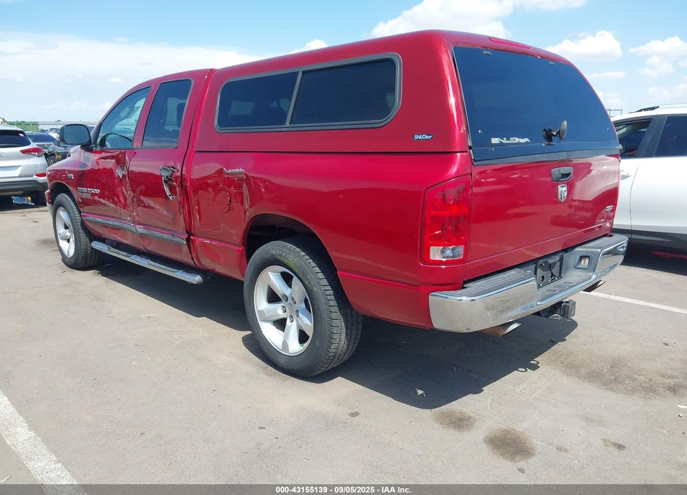 2006 DODGE RAM 1500 VIN: 1D7HA18266S602724