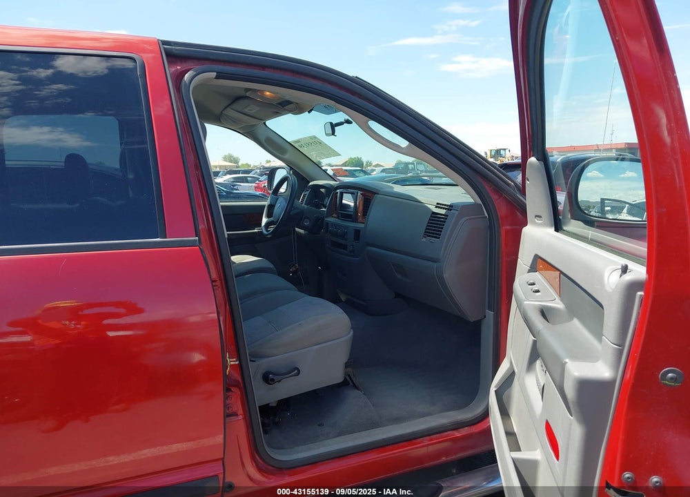 2006 DODGE RAM 1500 VIN: 1D7HA18266S602724