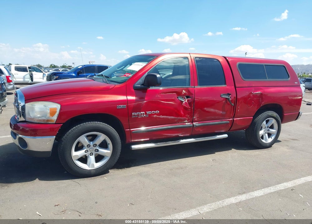 2006 DODGE RAM 1500 VIN: 1D7HA18266S602724