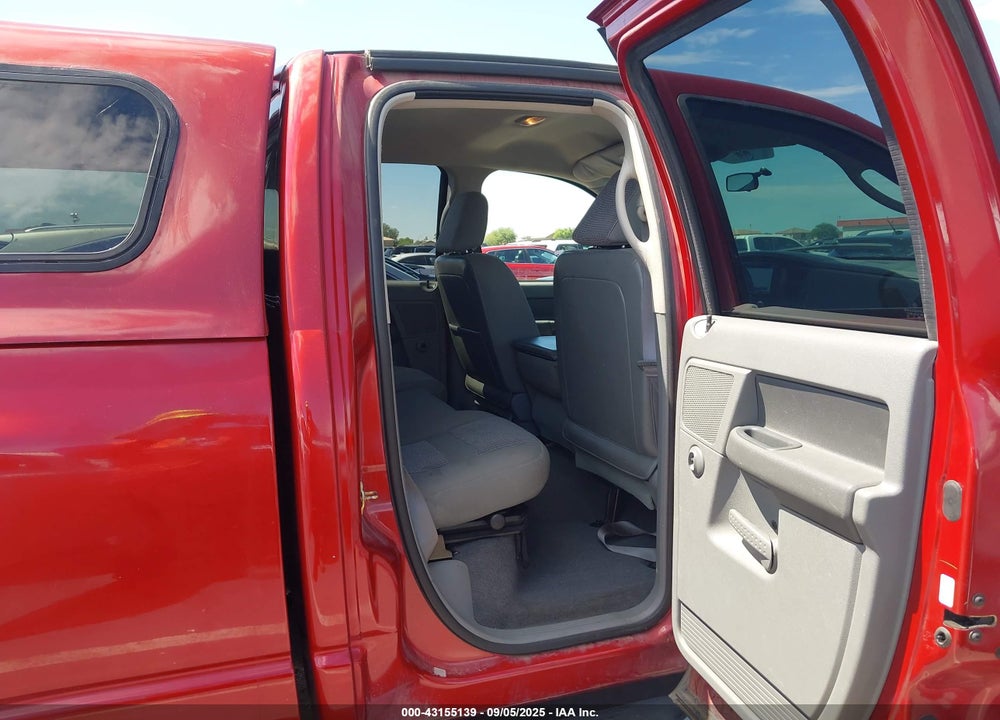 2006 DODGE RAM 1500 VIN: 1D7HA18266S602724