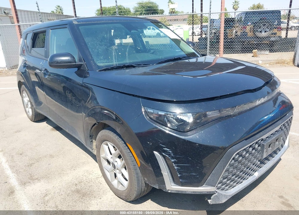 2024 KIA SOUL LX VIN: KNDJ23AU5R7236116