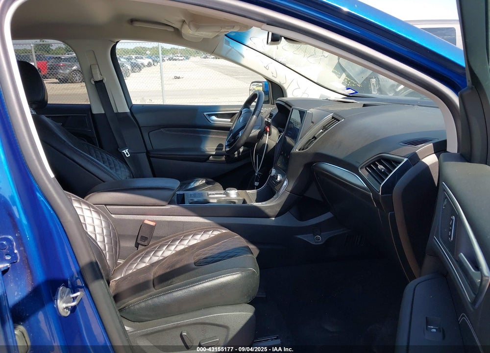2023 FORD EDGE VIN: 2FMPK4K92PBA61267