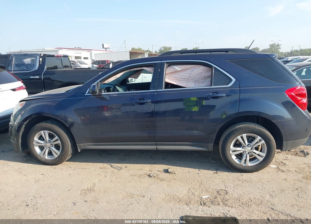 2015 CHEVROLET EQUINOX VIN: 2GNALBEK9F1171240