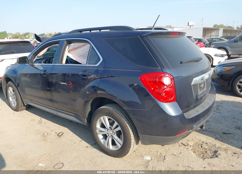 2015 CHEVROLET EQUINOX VIN: 2GNALBEK9F1171240