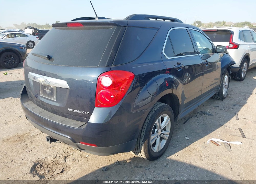 2015 CHEVROLET EQUINOX VIN: 2GNALBEK9F1171240