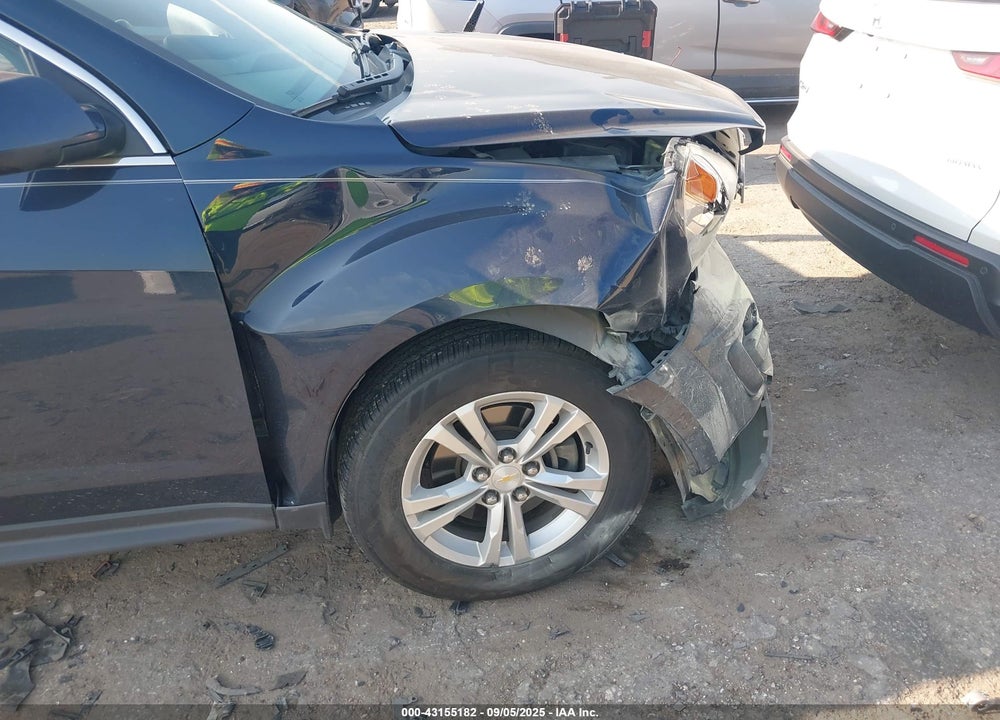 2015 CHEVROLET EQUINOX VIN: 2GNALBEK9F1171240
