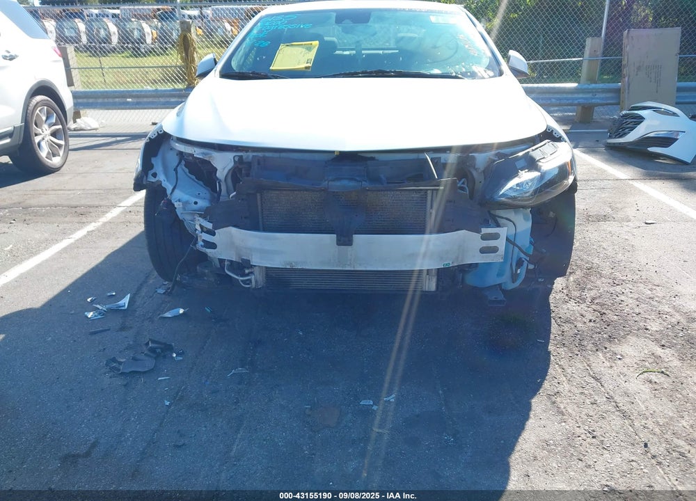 2021 CHEVROLET MALIBU FWD 1FL VIN: 1G1ZC5ST4MF088226