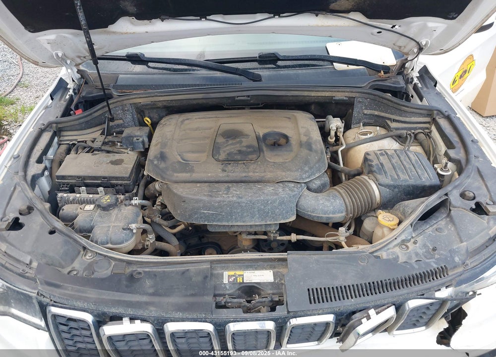 2021 JEEP GRAND CHEROKEE LAREDO E 4X2 VIN: 1C4RJEAG9MC597800
