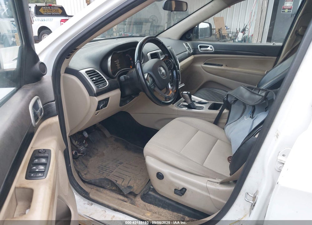 2021 JEEP GRAND CHEROKEE LAREDO E 4X2 VIN: 1C4RJEAG9MC597800