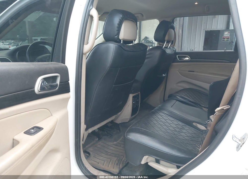 2021 JEEP GRAND CHEROKEE LAREDO E 4X2 VIN: 1C4RJEAG9MC597800