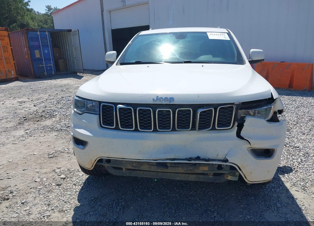 2021 JEEP GRAND CHEROKEE LAREDO E 4X2 VIN: 1C4RJEAG9MC597800