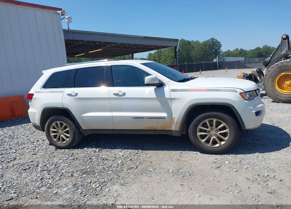 2021 JEEP GRAND CHEROKEE LAREDO E 4X2 VIN: 1C4RJEAG9MC597800