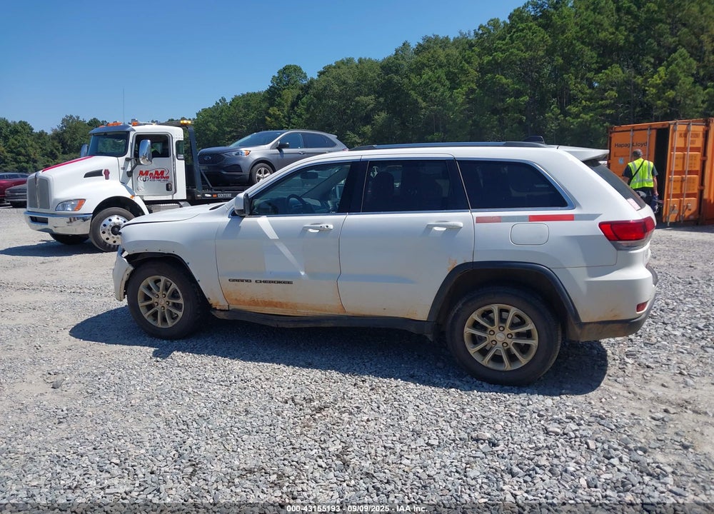 2021 JEEP GRAND CHEROKEE LAREDO E 4X2 VIN: 1C4RJEAG9MC597800
