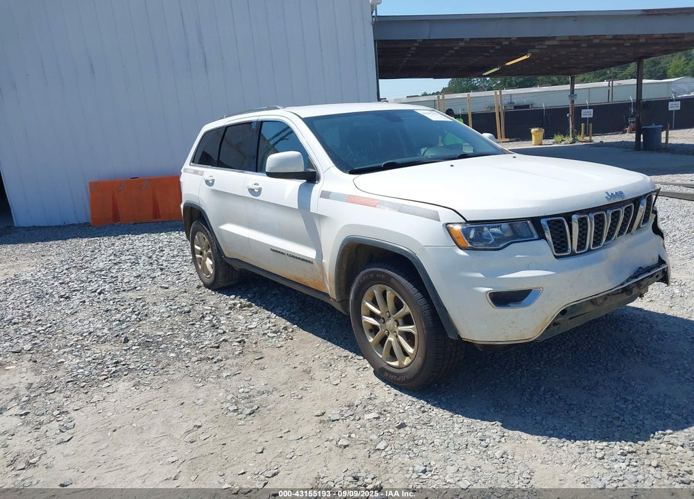 2021 JEEP GRAND CHEROKEE LAREDO E 4X2 VIN: 1C4RJEAG9MC597800