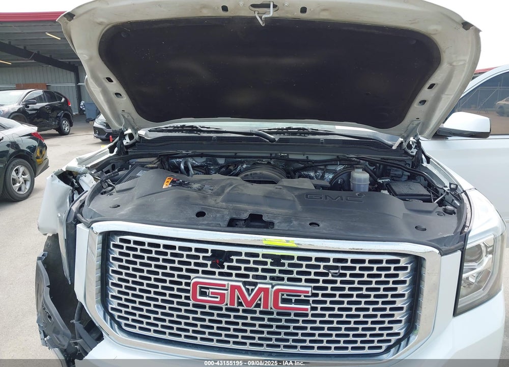 2017 GMC YUKON VIN: 1GKS2CKJ8HR312945