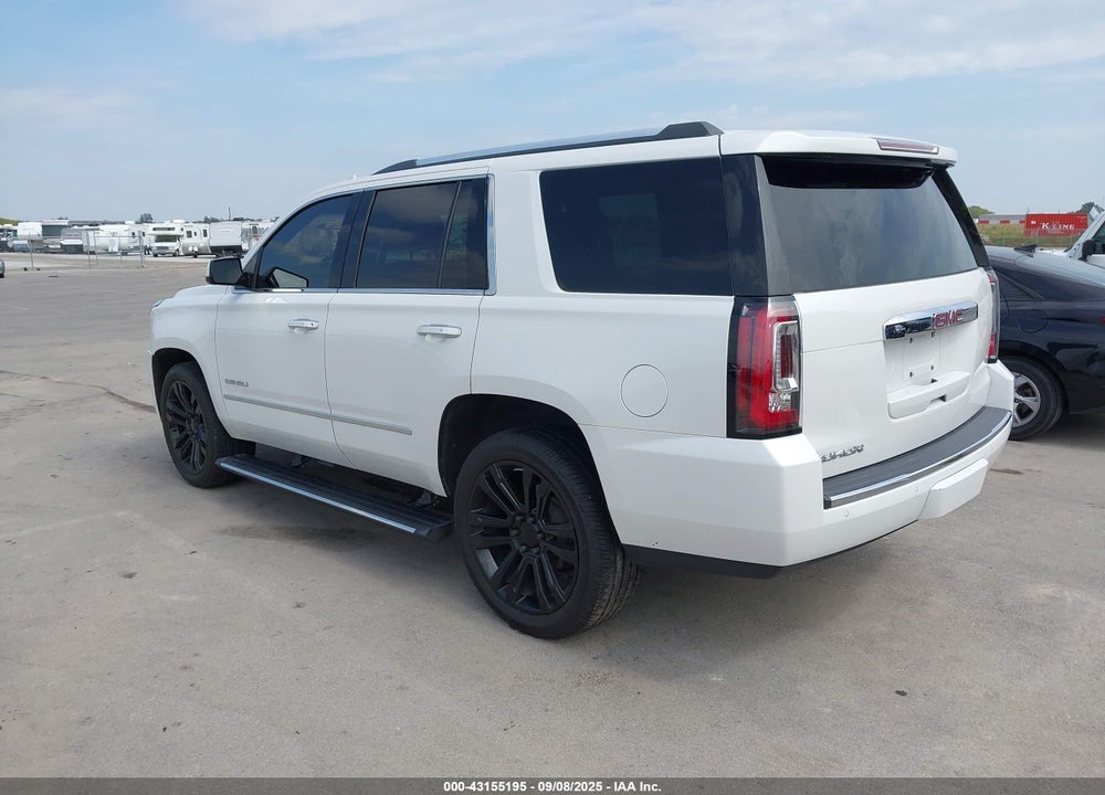2017 GMC YUKON VIN: 1GKS2CKJ8HR312945