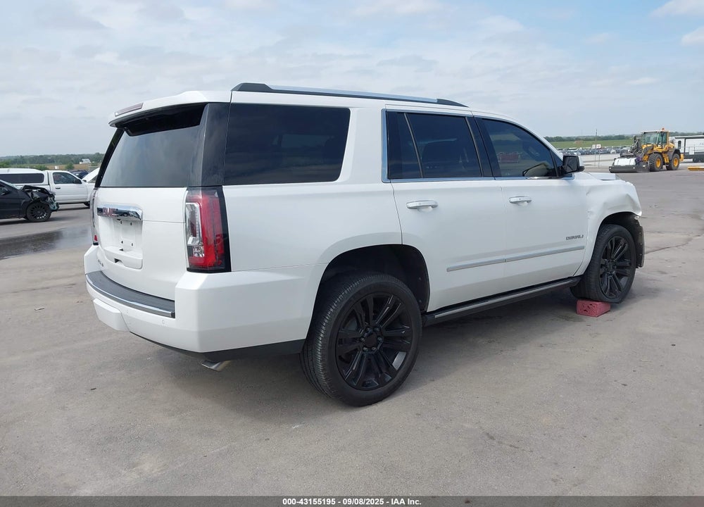 2017 GMC YUKON VIN: 1GKS2CKJ8HR312945