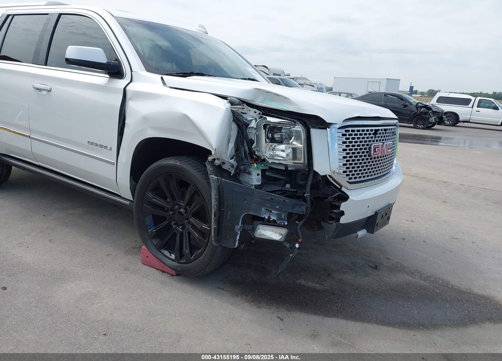 2017 GMC YUKON VIN: 1GKS2CKJ8HR312945