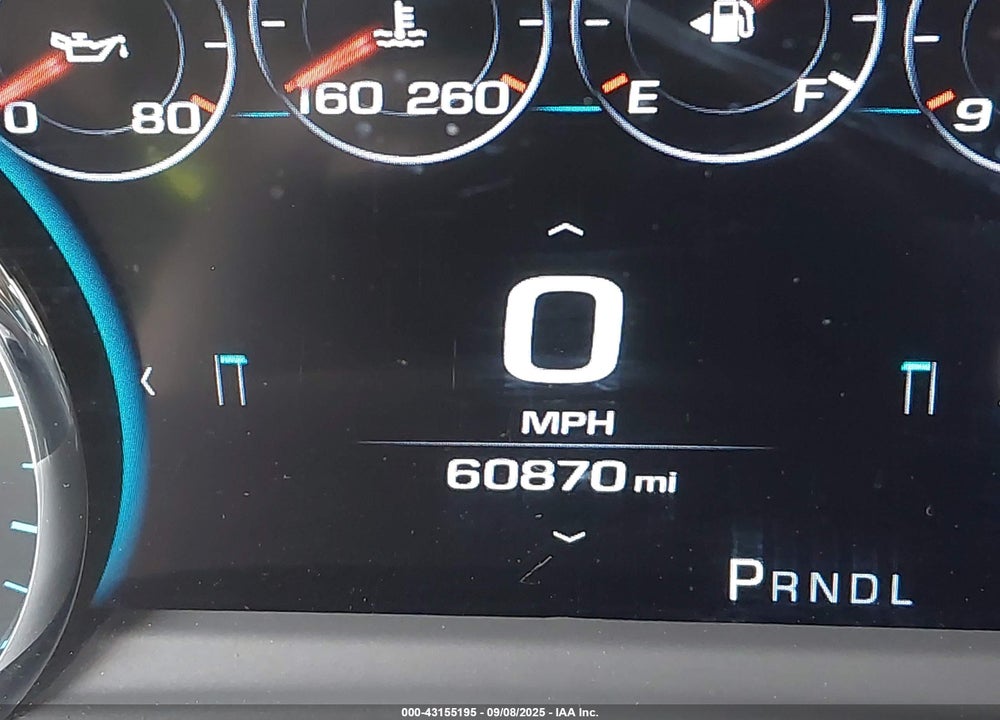2017 GMC YUKON VIN: 1GKS2CKJ8HR312945