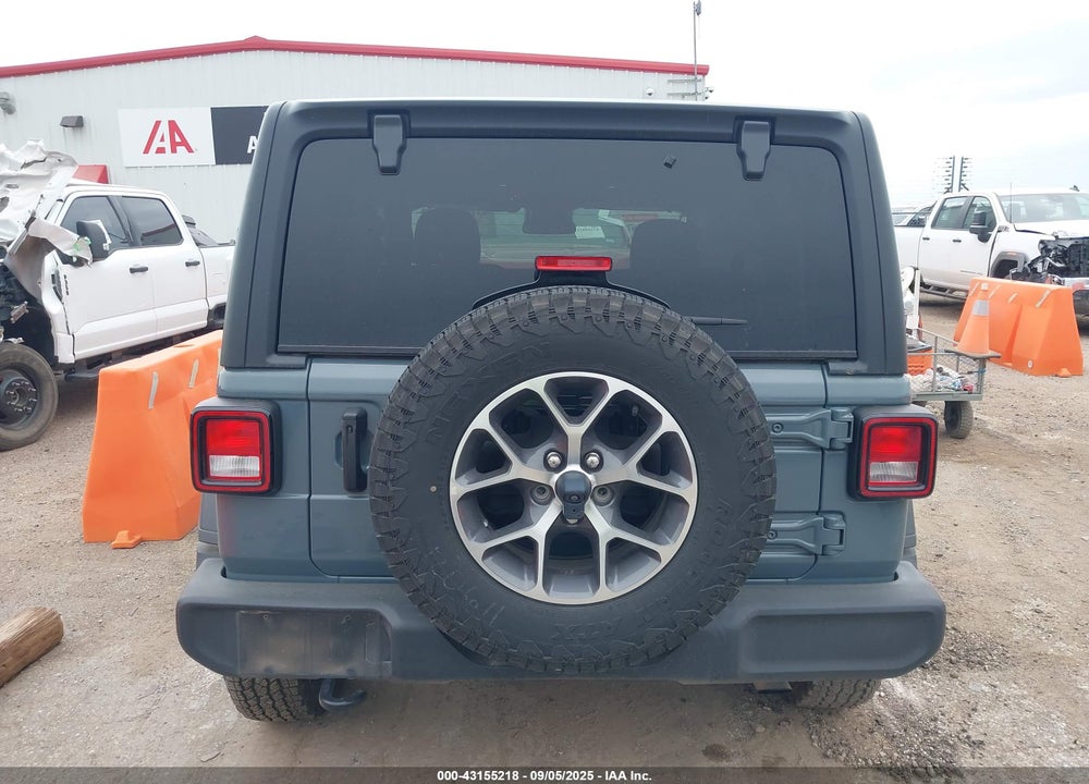 2024 JEEP WRANGLER / VIN: 1C4PJXAN1RW120611