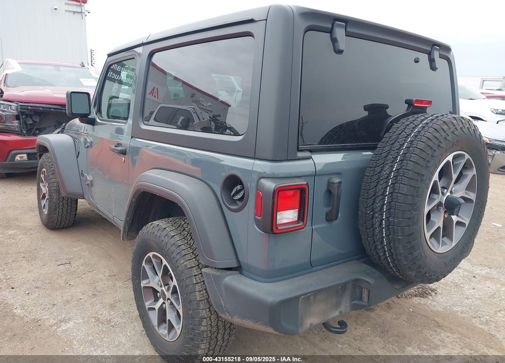 2024 JEEP WRANGLER / VIN: 1C4PJXAN1RW120611