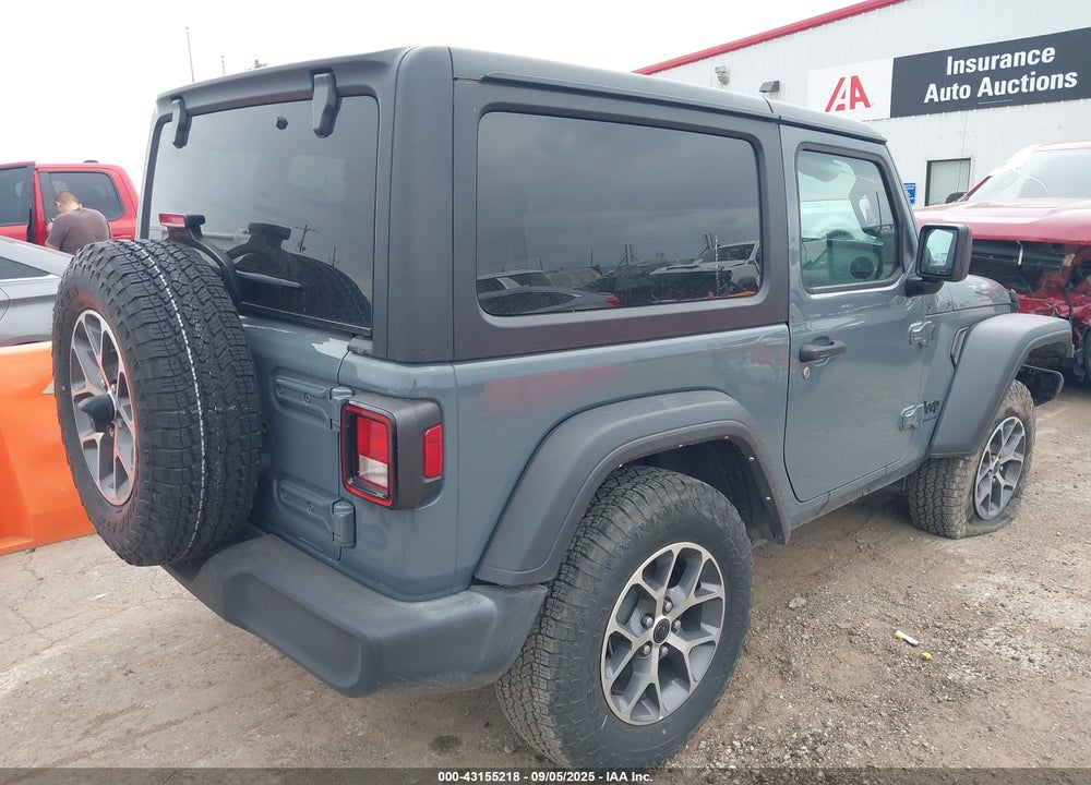 2024 JEEP WRANGLER / VIN: 1C4PJXAN1RW120611