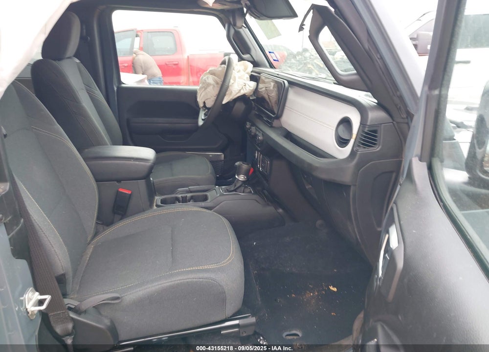 2024 JEEP WRANGLER / VIN: 1C4PJXAN1RW120611