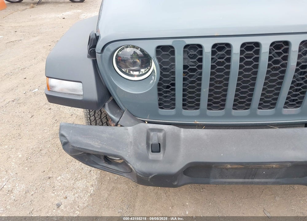 2024 JEEP WRANGLER / VIN: 1C4PJXAN1RW120611