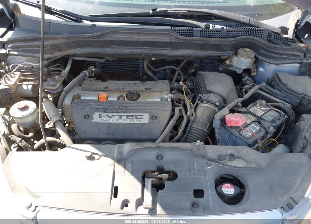 2008 HONDA CR-V EX VIN: JHLRE48598C045841