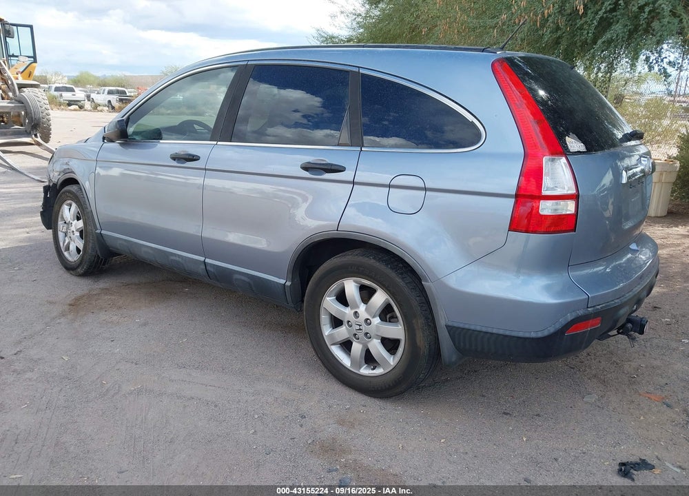 2008 HONDA CR-V EX VIN: JHLRE48598C045841