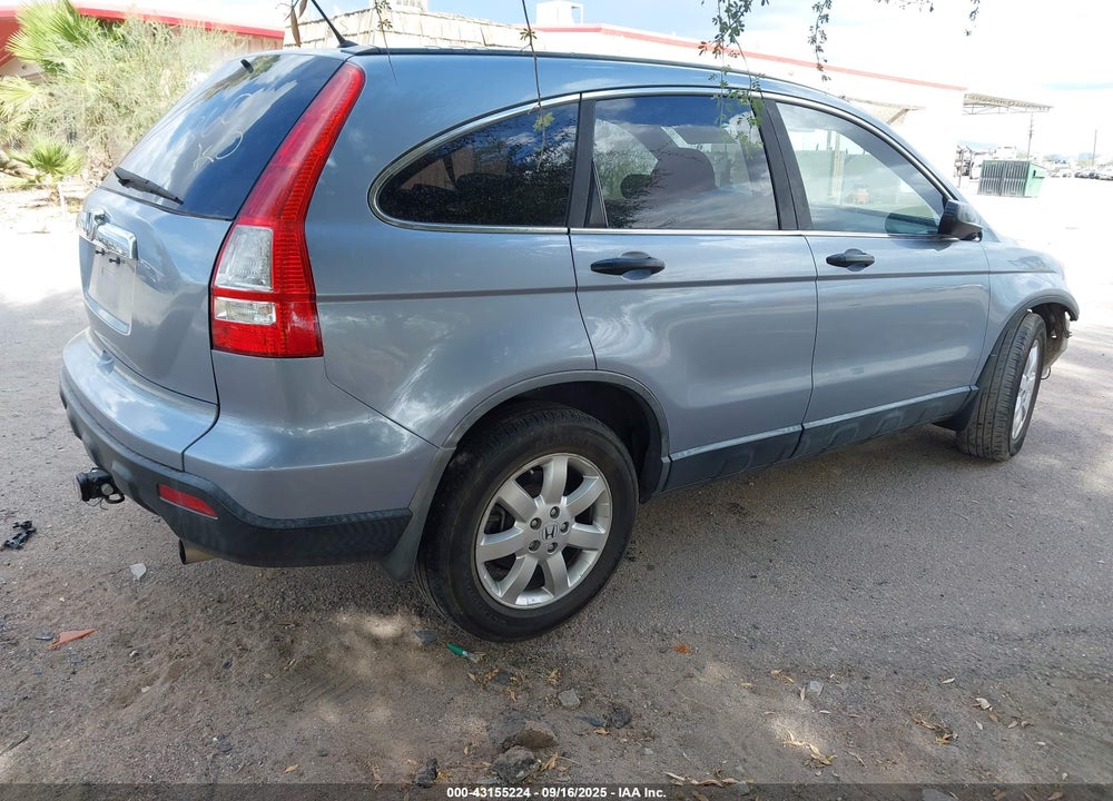 2008 HONDA CR-V EX VIN: JHLRE48598C045841