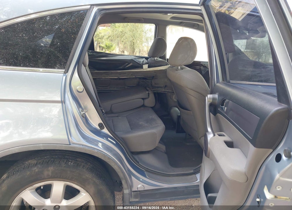 2008 HONDA CR-V EX VIN: JHLRE48598C045841