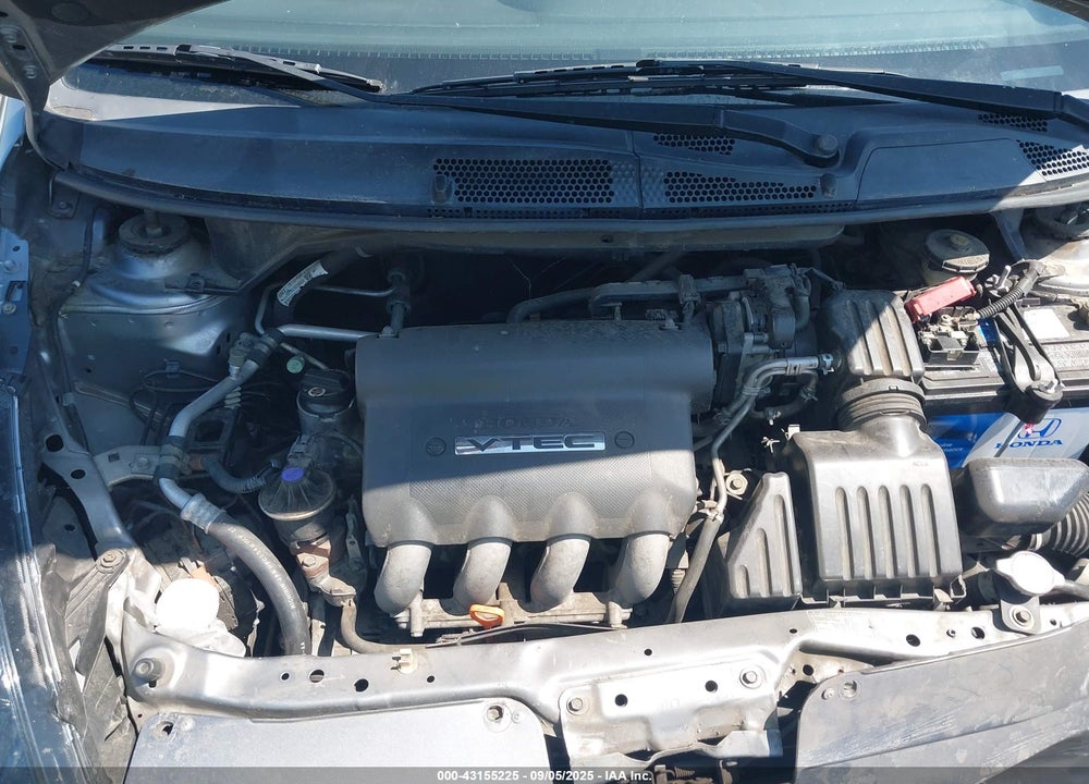 2008 HONDA FIT VIN: JHMGD38498S020323