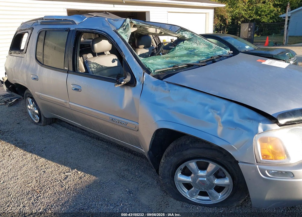 2004 GMC ENVOY XUV SLT VIN: 1GKET12S346219186