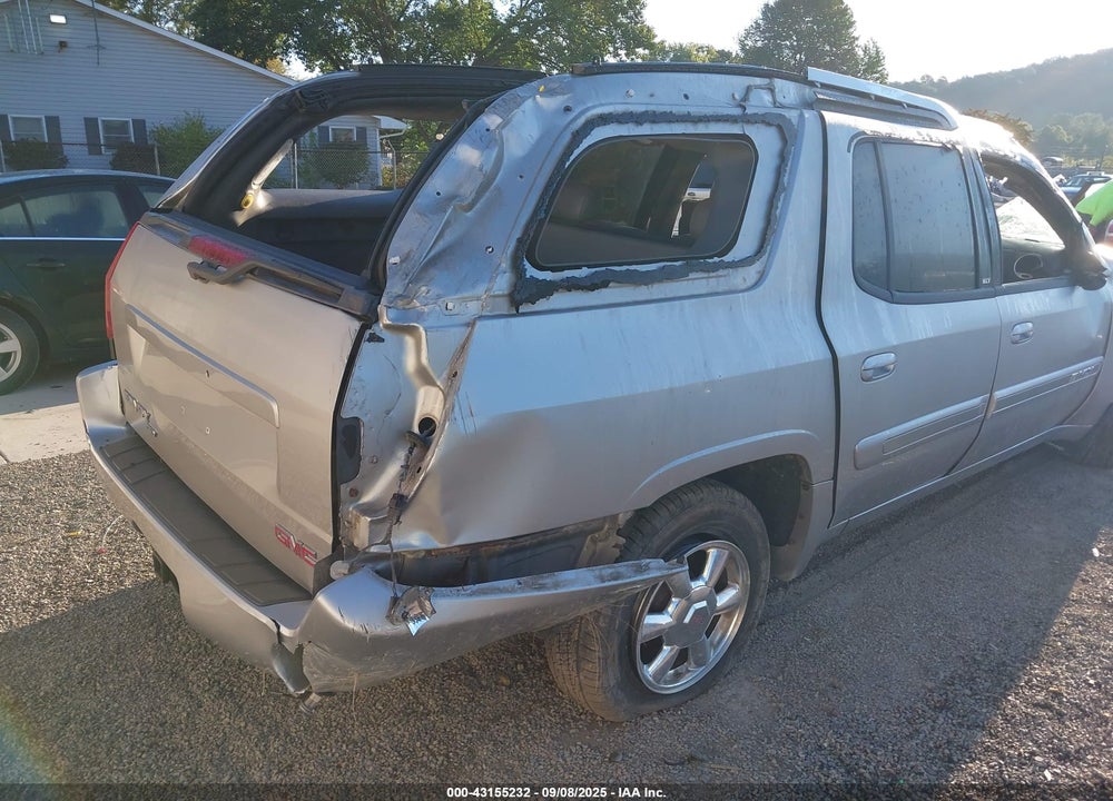 2004 GMC ENVOY XUV SLT VIN: 1GKET12S346219186