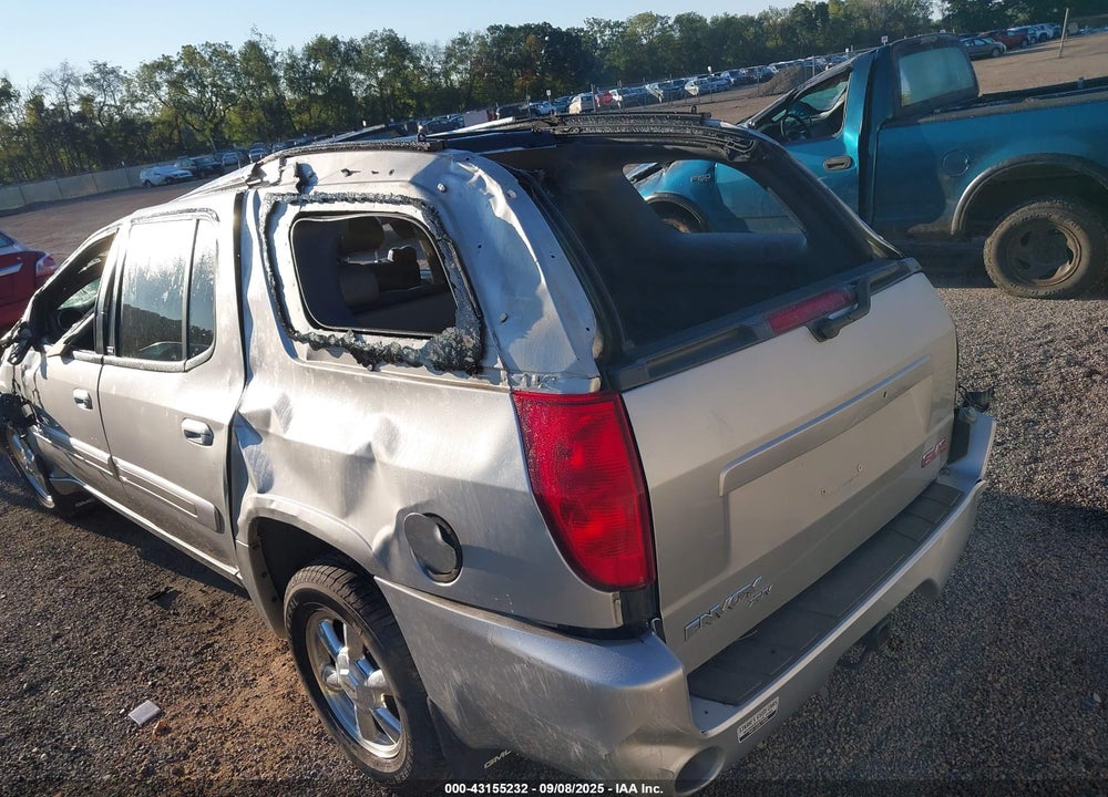 2004 GMC ENVOY XUV SLT VIN: 1GKET12S346219186