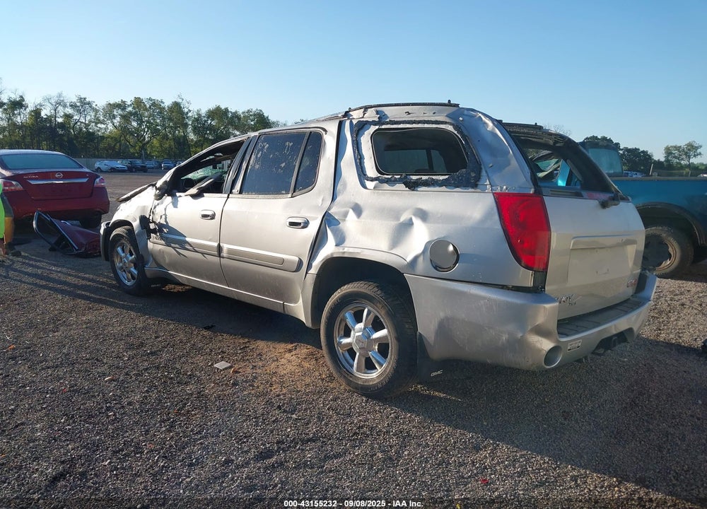 2004 GMC ENVOY XUV SLT VIN: 1GKET12S346219186