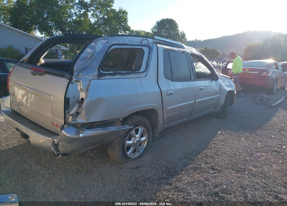 2004 GMC ENVOY XUV SLT VIN: 1GKET12S346219186