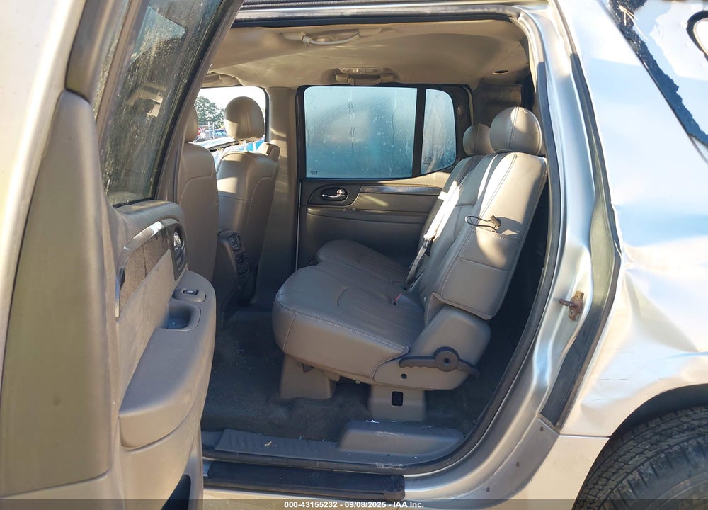 2004 GMC ENVOY XUV SLT VIN: 1GKET12S346219186