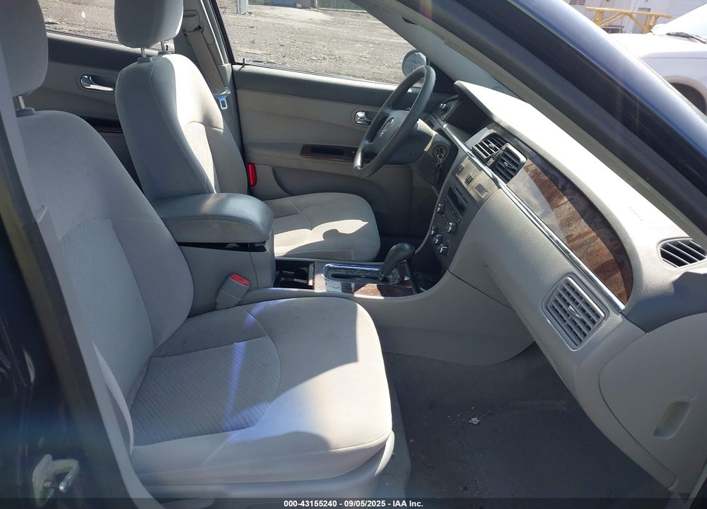 2007 BUICK LACROSSE CX VIN: 2G4WC582071153217