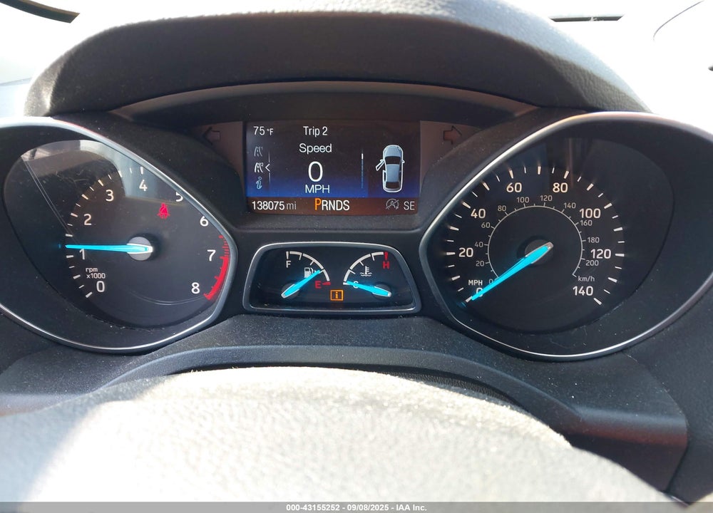2017 FORD ESCAPE SE VIN: 1FMCU9GD6HUE50279