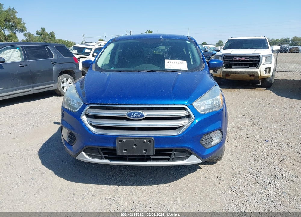 2017 FORD ESCAPE SE VIN: 1FMCU9GD6HUE50279
