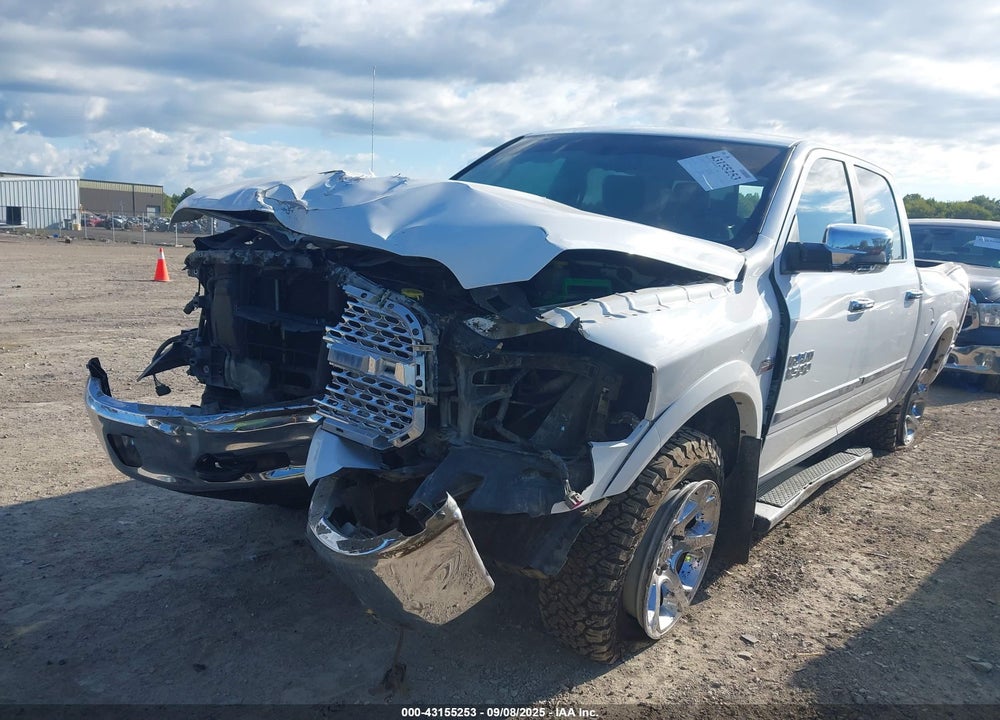2017 RAM 1500 VIN: 1C6RR7NT1HS841051