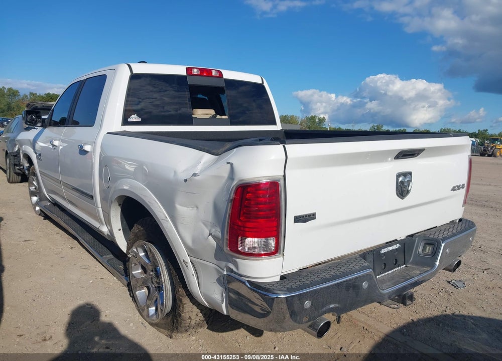 2017 RAM 1500 VIN: 1C6RR7NT1HS841051