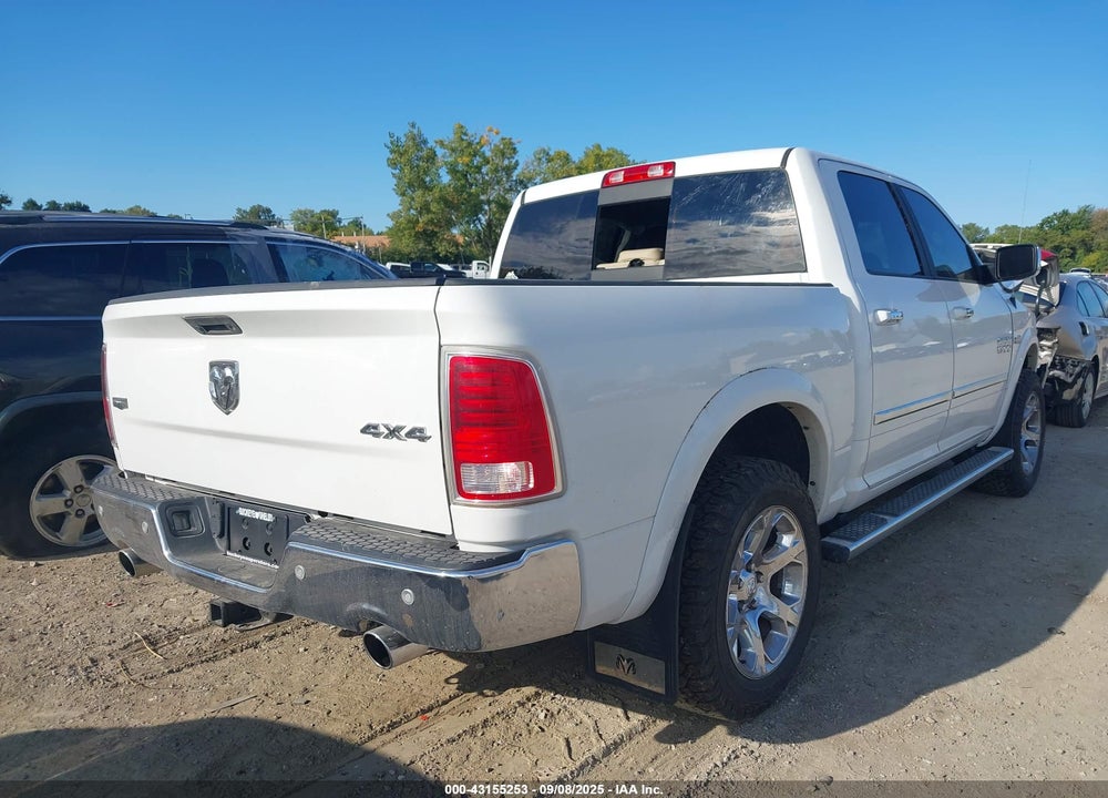 2017 RAM 1500 VIN: 1C6RR7NT1HS841051
